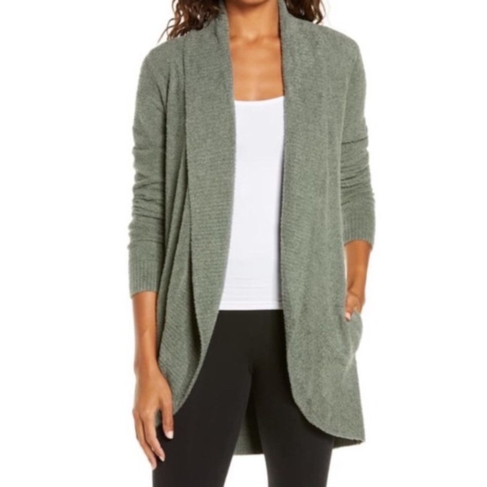 Barefoot Dreams Cardigan